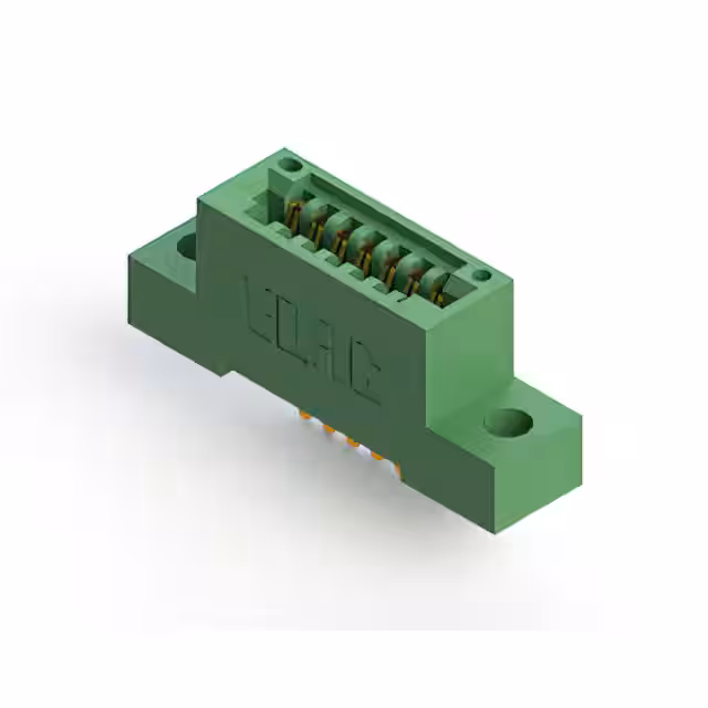 345-007-500-104 EDAC Inc.  Connecteurs de bordure